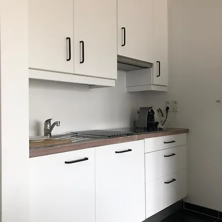 Estacade Zeedijk Apartmán