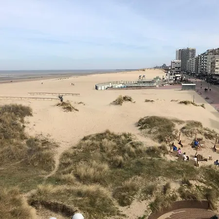 Estacade Zeedijk * Oostduinkerke-Bad
