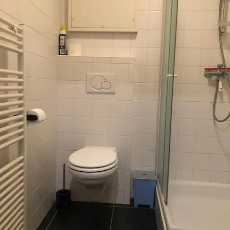 Apartament Estacade Zeedijk