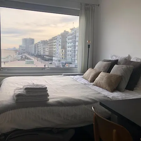 Estacade Zeedijk Apartament *